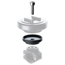 Sprocket Adapter Black