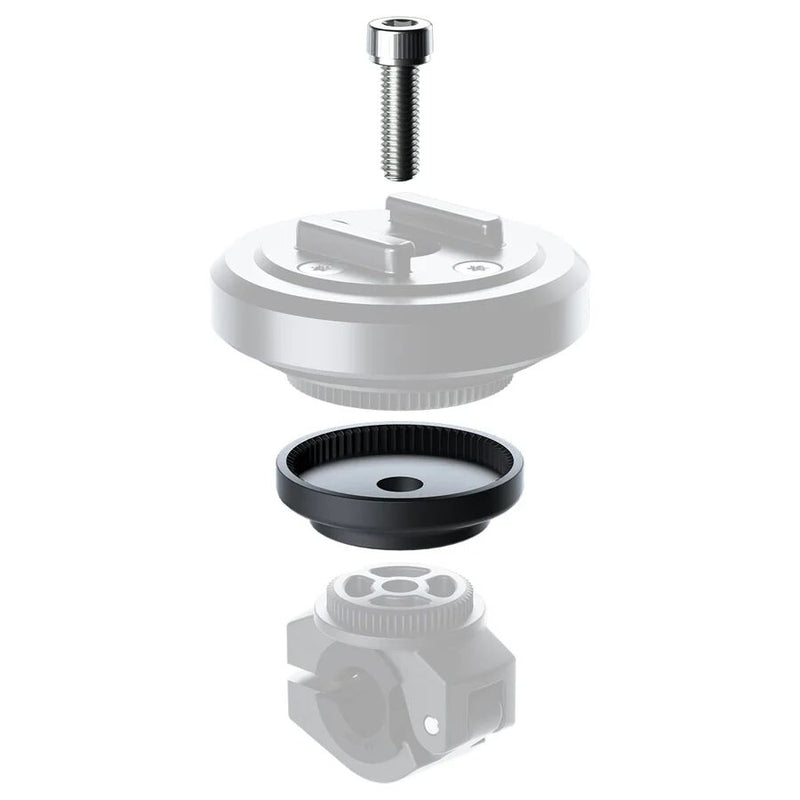 Sprocket Adapter Black