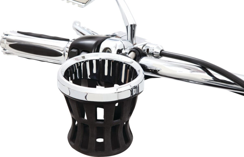 Gen 2 Drink Holder Chrome - 22 MM