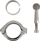 Gen 2 Drink Holder Black/Chrome - 28.6 MM