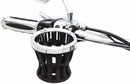 Gen 2 Drink Holder Black/Chrome - 28.6 MM
