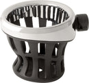 Gen 2 Drink Holder Black / Chrome For Harley Davidson FLHR 1340 1996-1998 - Universal