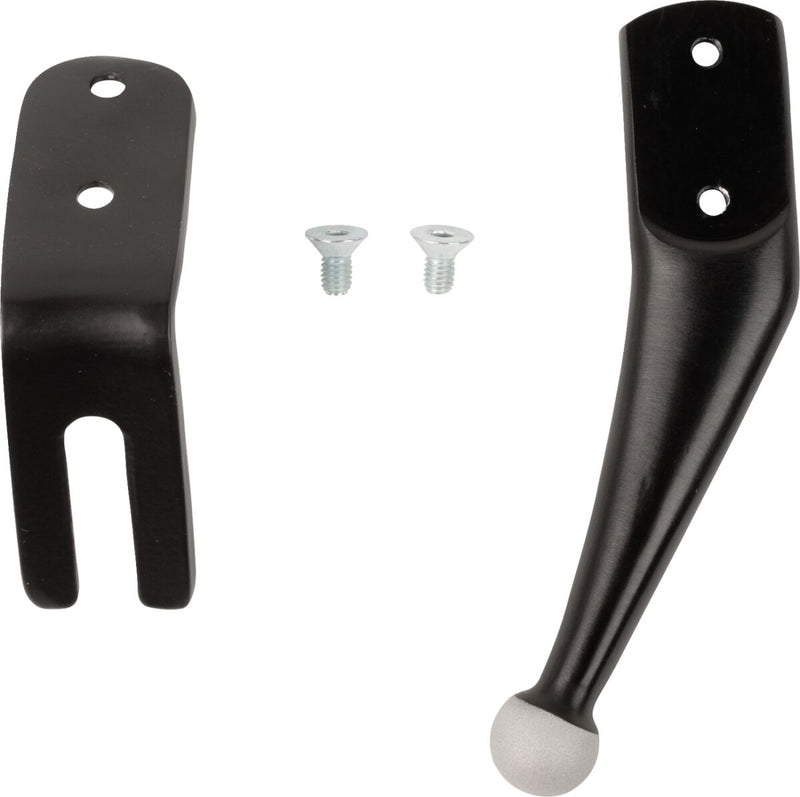 Gen 2 Drink Holder Black / Chrome For Harley Davidson FLHR 1340 1996-1998 - Universal