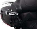 Gen 2 Drink Holder Black / Chrome For Harley Davidson FLHR 1340 1996-1998 - Universal