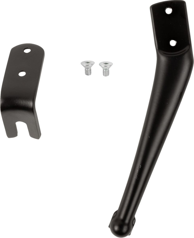 Gen 2 Drink Holder Black / Chrome For Harley Davidson FLHFB 1868 ABS 2023 - Universal