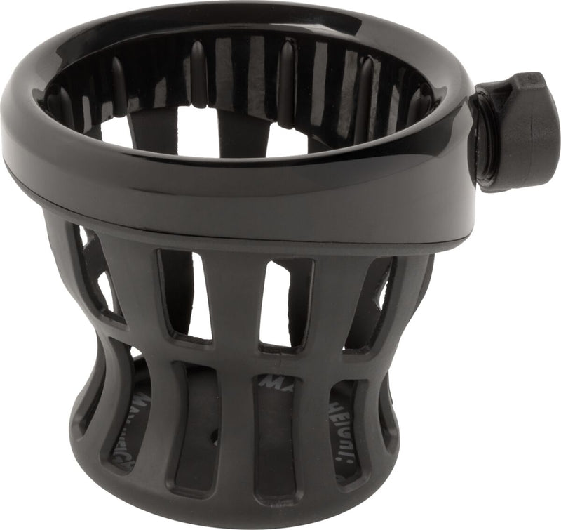 Gen 2 Drink Holder Black/Polished - 28.6 MM