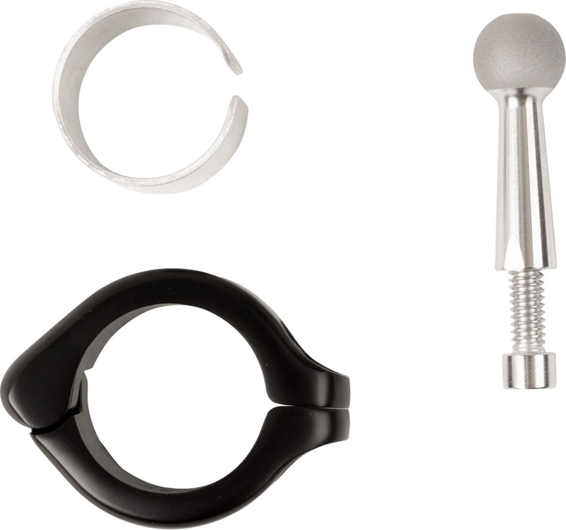 Gen 2 Drink Holder Black/Polished - 28.6 MM