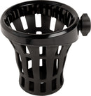 Gen 2 Drink Holder Black / Polished For Harley Davidson FLH 1868 ABS 2021 - Universal