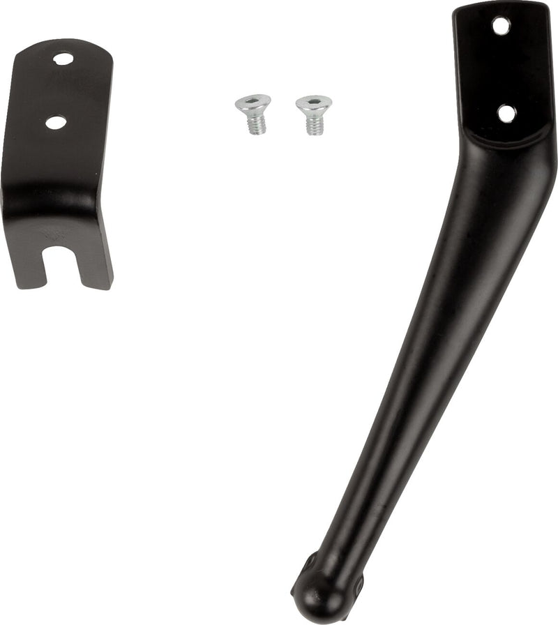 Gen 2 Drink Holder Black / Polished For Harley Davidson FLH 1868 ABS 2021 - Universal