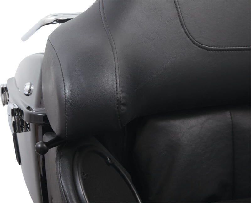 Gen 2 Drink Holder Black / Polished For Harley Davidson FLH 1868 ABS 2021 - Universal