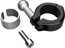 Gen 2 Aluminum Clamp Black / Polished - 39 MM