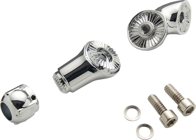 Gen 2 Perch Mount Chrome