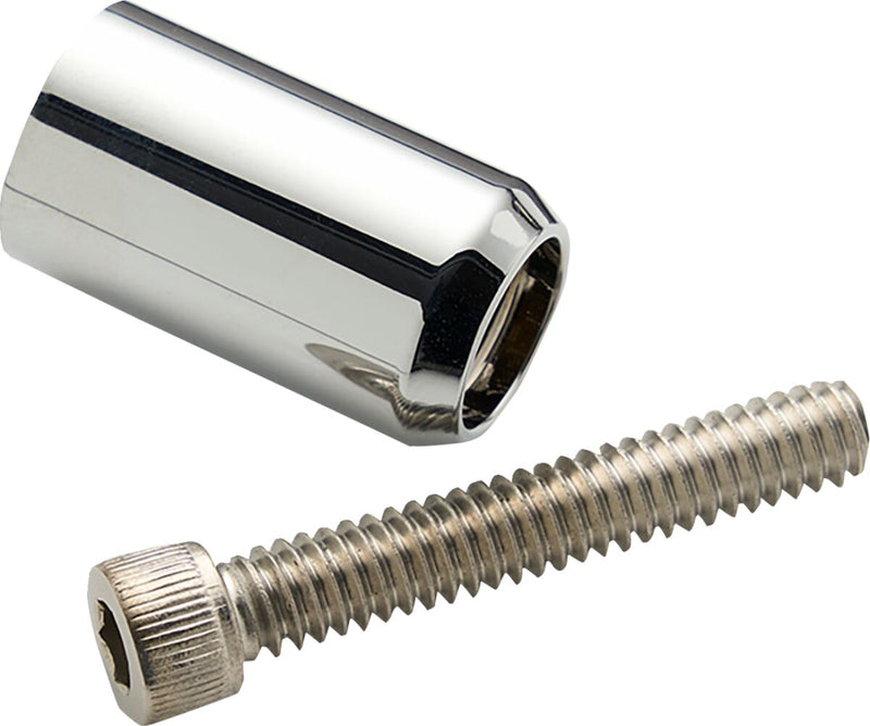 Adjust-A-Ball Post Joint Spacer Kit Chrome