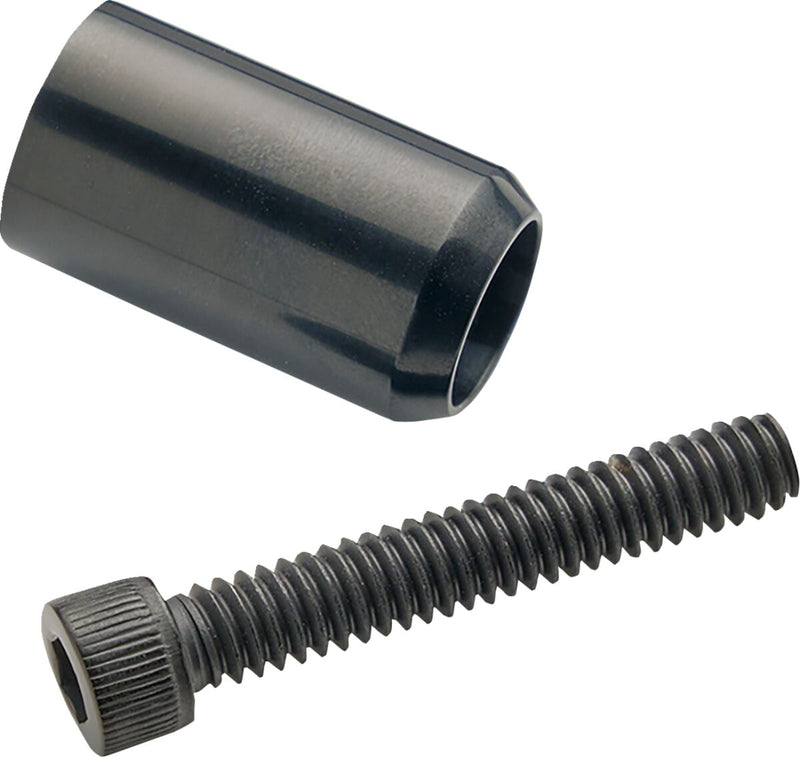 Adjust-A-Ball Post Joint Spacer Kit Black / Polished