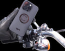 3D Phone Mount Chrome For - 31.8 MM