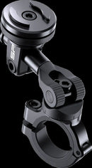 3D Phone Mount Black / Flat For - 22 MM