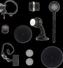 iOmounts Essentials Collection Black