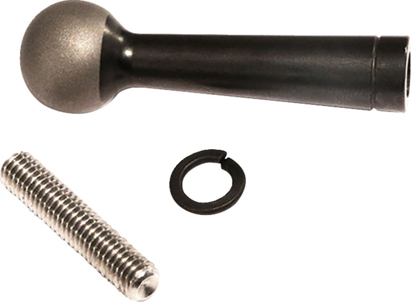 Economy Perch Mount Black / Polished