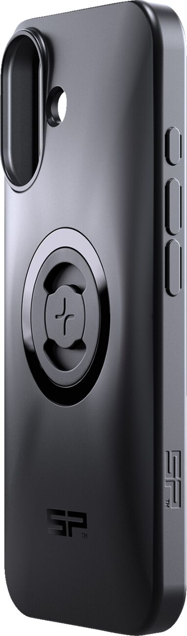 SPC+ Phone Case Black / Flat | 06360630