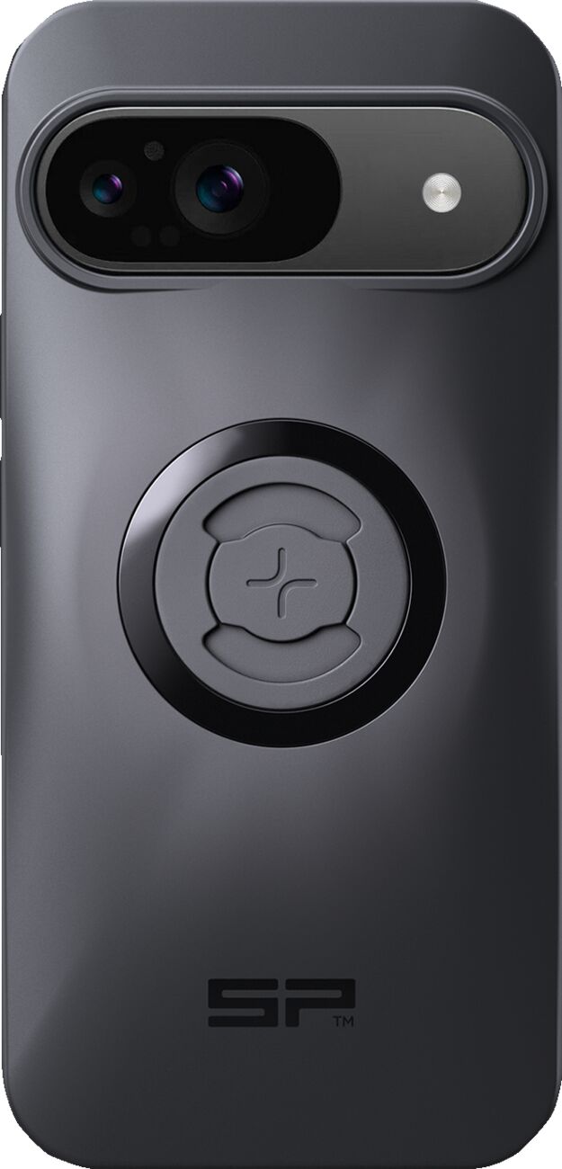 SPC+ Phone Case Black / Flat | 06360636