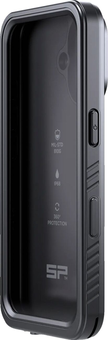 Xtreme SPC+ Case Black / Flat | 06360638