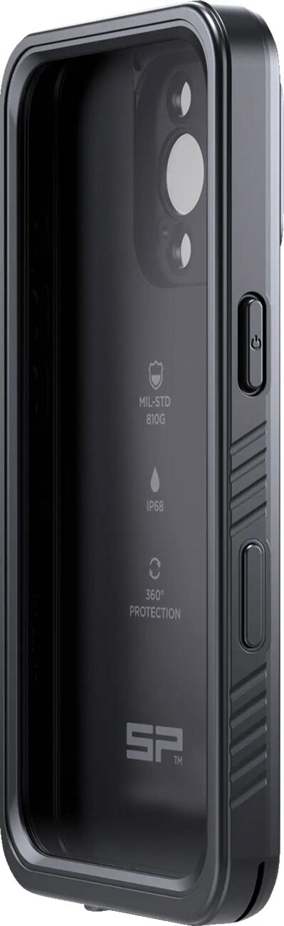 Xtreme SPC+ Case Black / Flat | 06360639