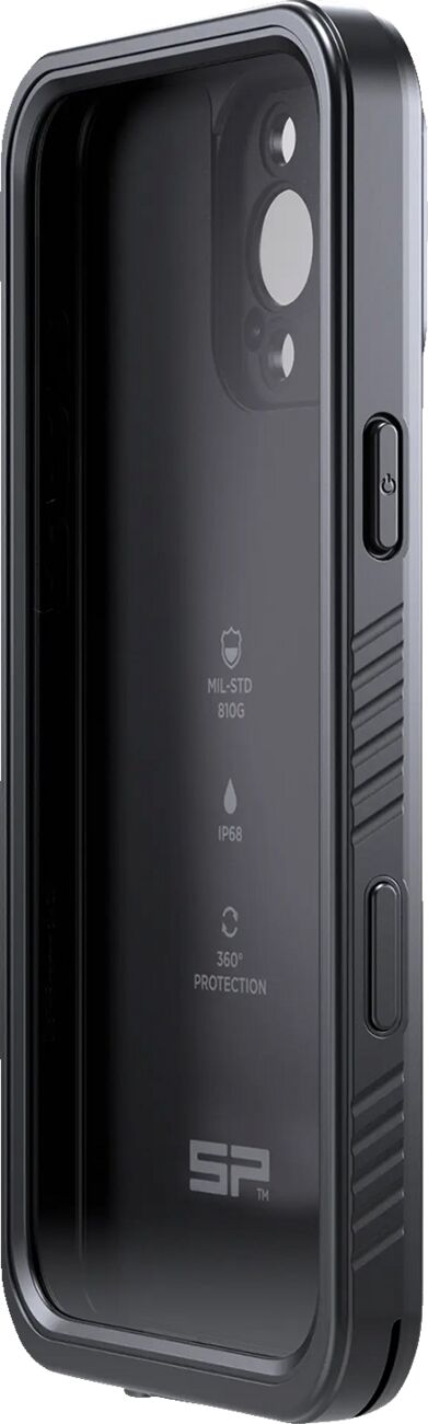Xtreme SPC+ Case Black / Flat | 06360641