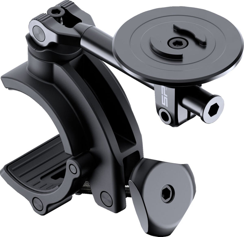 Roll Cage Mount 3D Black / Flat