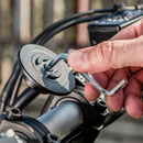 Mag-Align Magnetic Alignment Head Black / Flat | 06360672