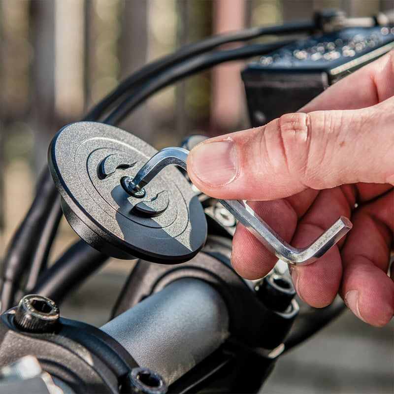 Mag-Align Magnetic Alignment Head Black / Flat | 06360672