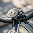 Mag-Align Magnetic Alignment Head Black / Flat | 06360674