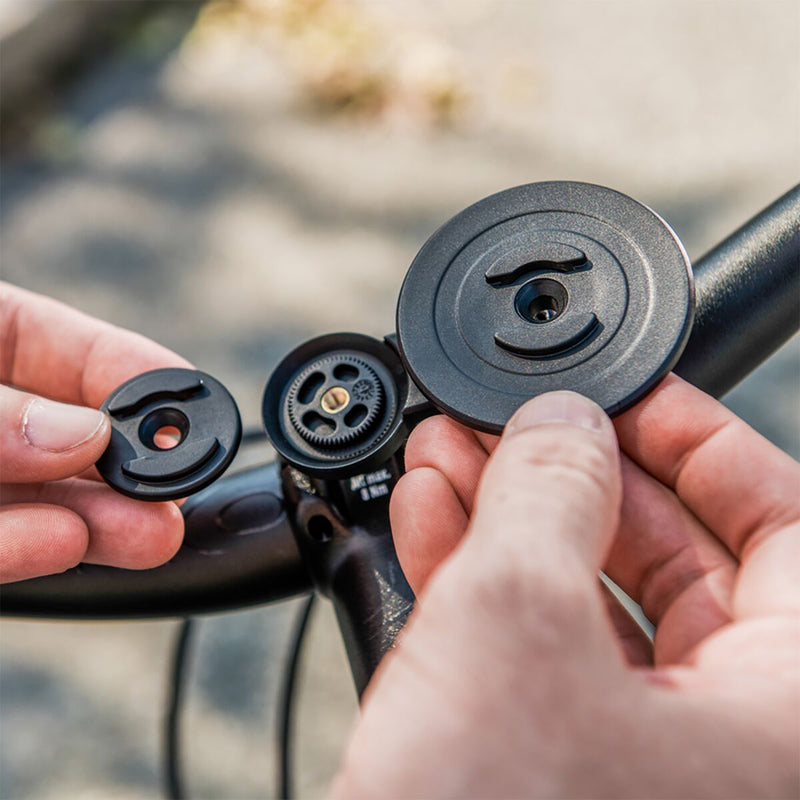 Mag-Align Magnetic Alignment Head Black / Flat | 06360674