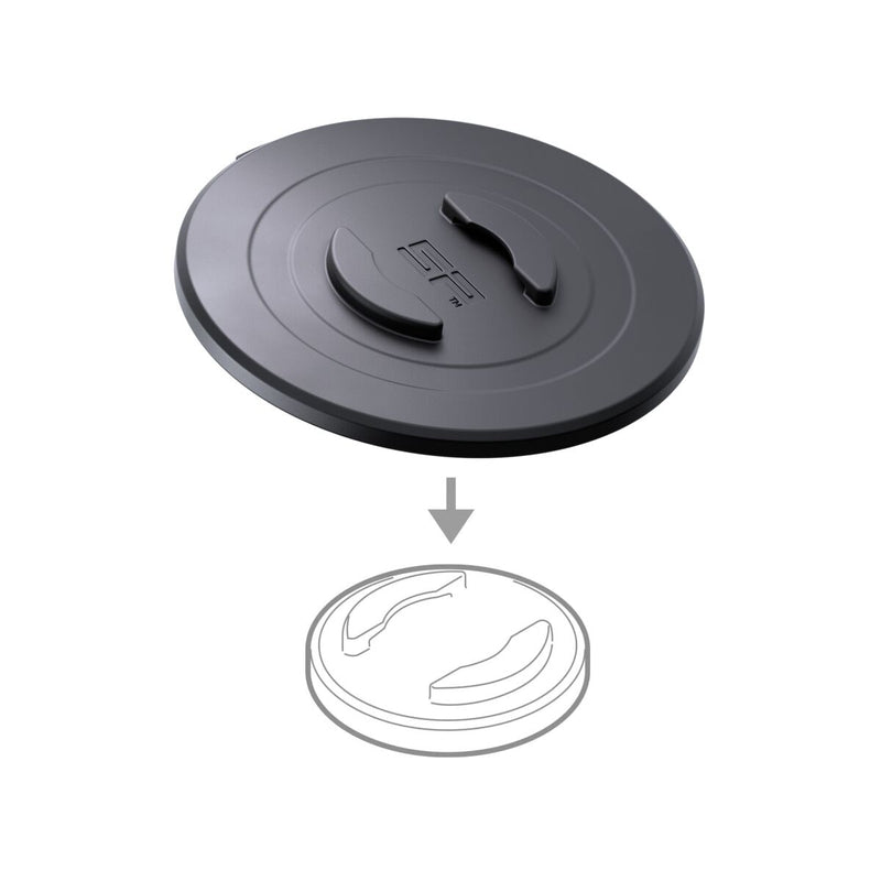 Mag-Align Adapter Black