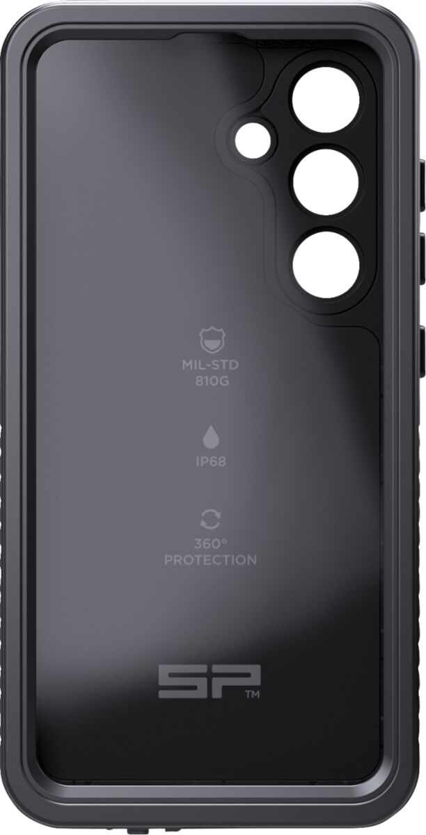 Xtreme SPC+ Case Black / Flat | 06360681