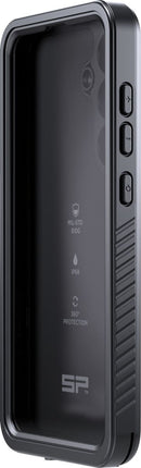 Xtreme SPC+ Case Black / Flat | 06360682