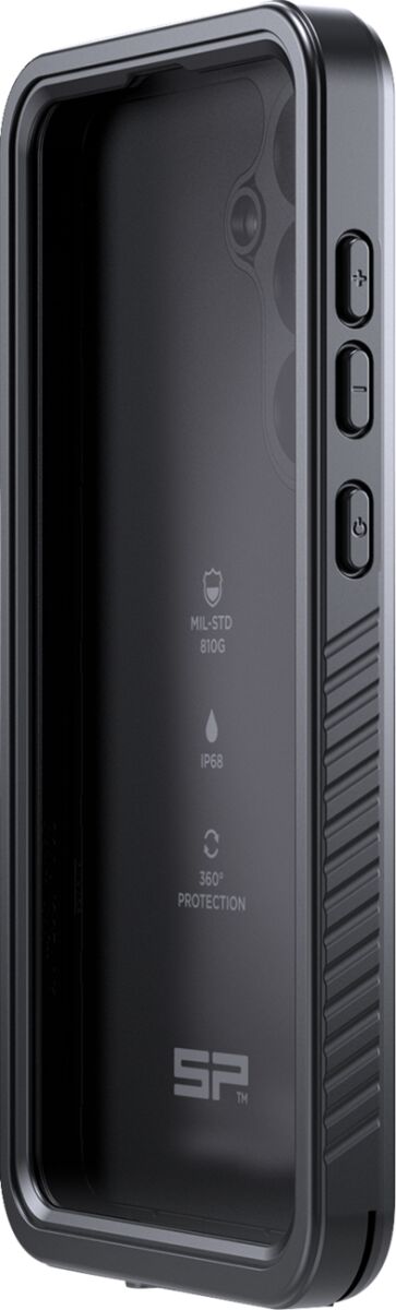 Xtreme SPC+ Case Black / Flat | 06360682