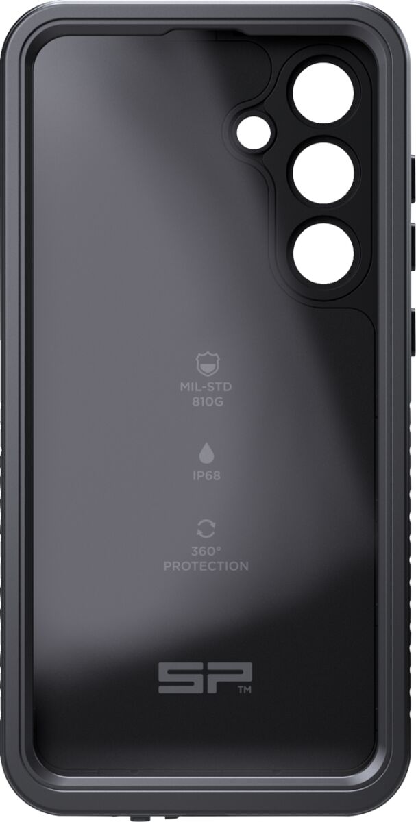 Xtreme SPC+ Case Black / Flat | 06360682