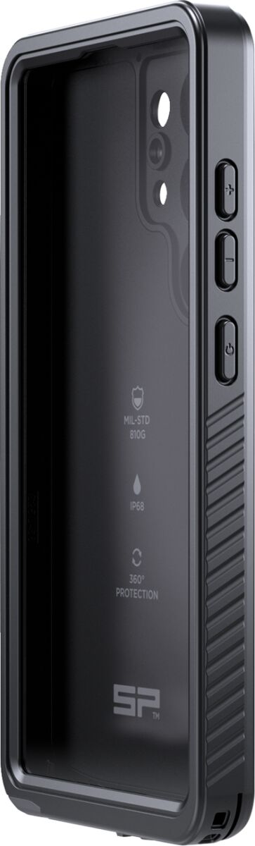 Xtreme SPC+ Case Black / Flat | 06360683