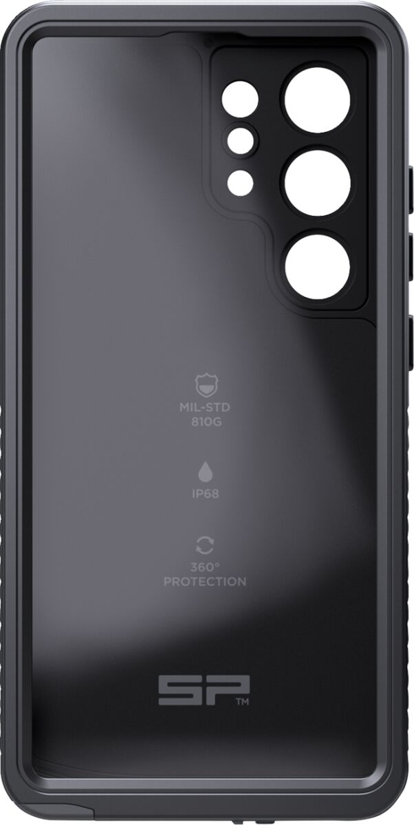 Xtreme SPC+ Case Black / Flat | 06360683