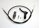 Universal 2 Stroke Decompressor Kit Black