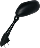 OEM-Style Replacement Mirror Black / Matt For Yamaha FZS 1000 S