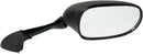 OEM-Style Replacement Mirror Black / Matt For Yamaha FZS 1000