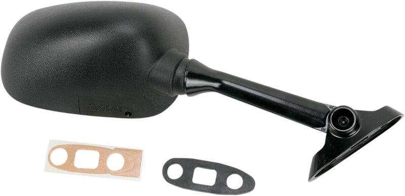 OEM-Style Replacement Mirror Black / Matt For Suzuki SV 1000 SZ