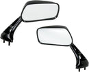 GSX-R Mini Mirrors Black / Matt For Suzuki GSX-R 1100