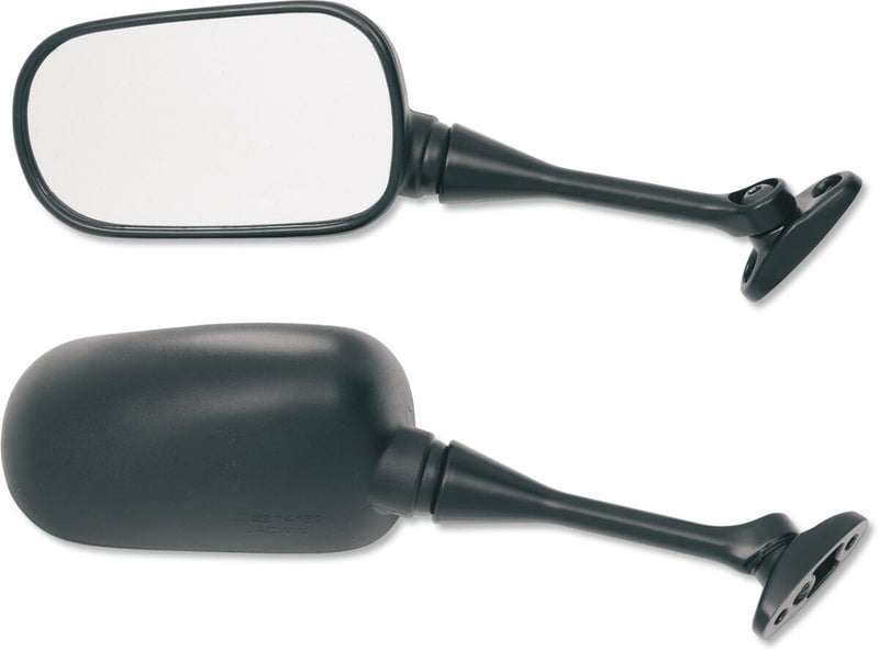 OEM Replacement Mirror Black / Matte For Honda CBR 600 RR