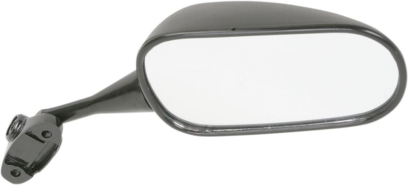 OEM Replacement Mirror Black / Matte For Honda CBR 600 F4