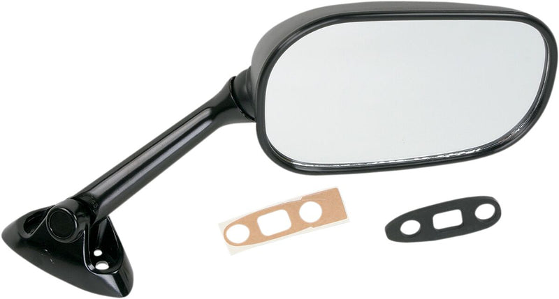 OEM-Style Replacement Mirror Black / Matt For Suzuki GSX-R 750 X
