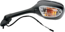 OEM-Style Replacement Mirror Black / Matt For Suzuki GSX-R 600 America