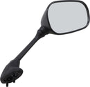 OEM-Style Replacement Mirror Black / Matt For Yamaha YZF-R6 600 S