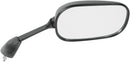 OEM-Style Replacement Mirror Black / Matt For Yamaha YZF-R6 600 S